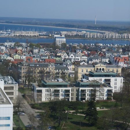 Residenz/Meeresrauschen Rostock Exterior photo