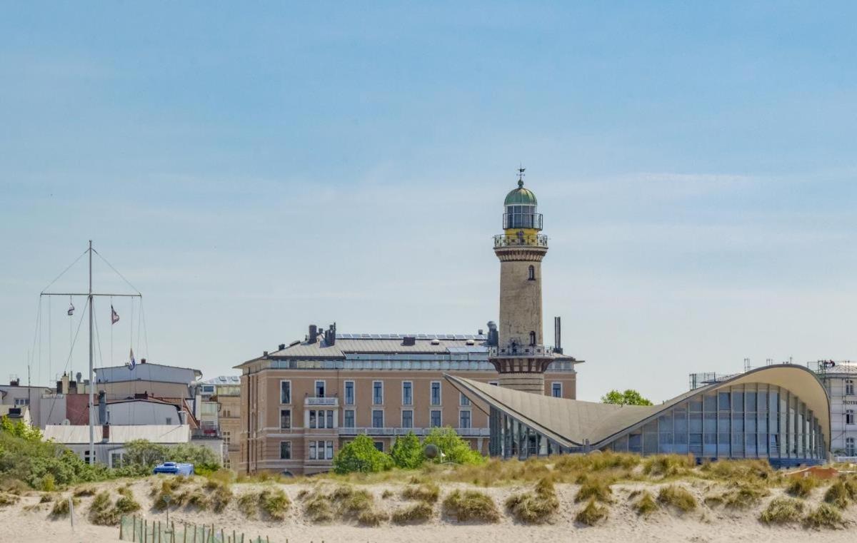 Residenz/Meeresrauschen Rostock Exterior photo